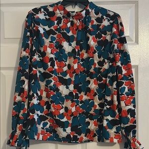 Shein Floral Print Women's Top